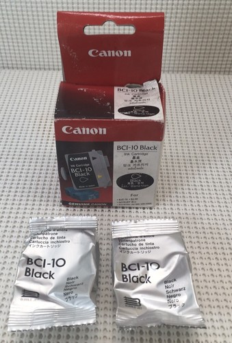 Canon bci black ink - black,