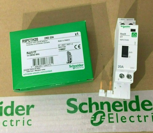 Schneider resi9 - schneider,