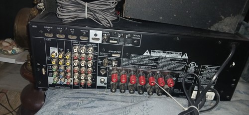 Pioneer vsx 921 - pioneer, 7.1
