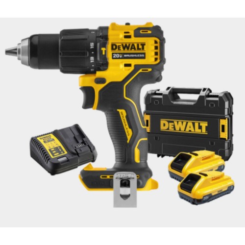 Dewalt dcd709l2 brushless - dewalt,