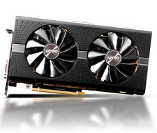 AMD RADEON POLARIS 8GB
