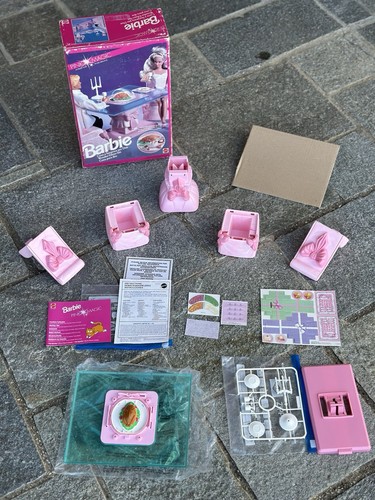 Barbie pink magic - pink,