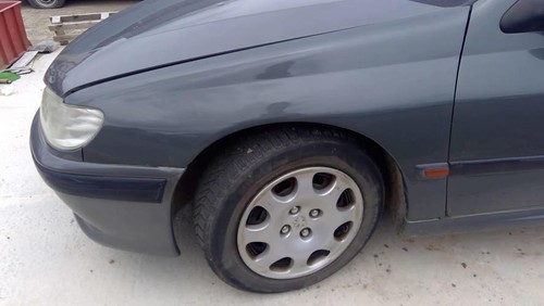 Aile avant gauche peugeot - gauche, 406