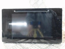 Autoradio d'origine TOYOTA