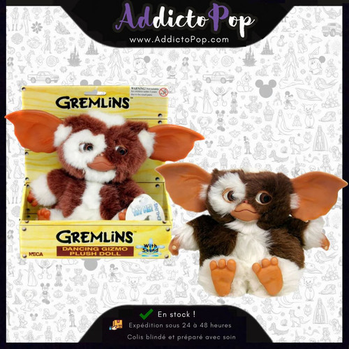 Figurine gremlins dancing - gremlins,