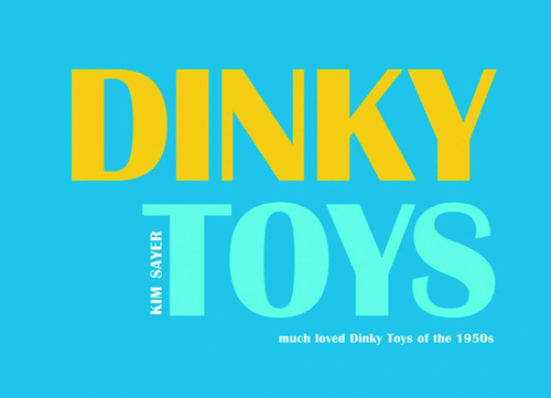 Kim sayer dinky toys des - kim,
