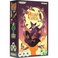 Potion Express - Jeu de