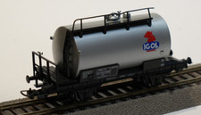 PIKO Wagon citerne à essieux