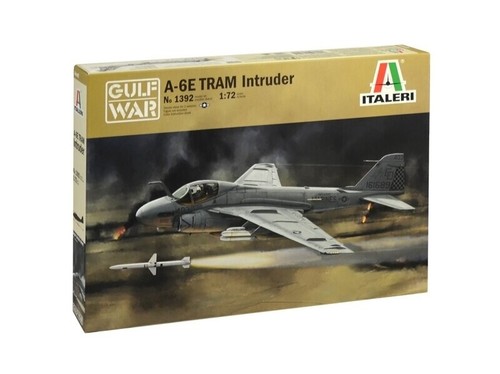 Italeri grumman 6e tram - italeri,