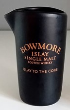 Pichet publicitaire noir -