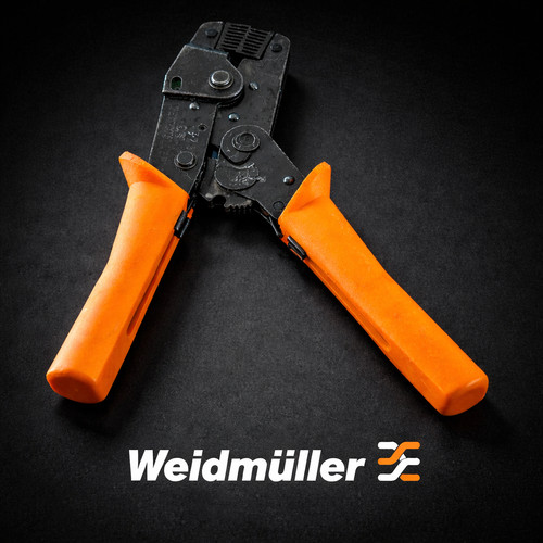 Pince sertir weidmüller - à,