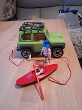 PLAYMOBIL , Voiture 4 X 4