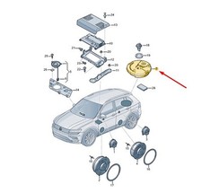 Volkswagen Tiguan Mk3