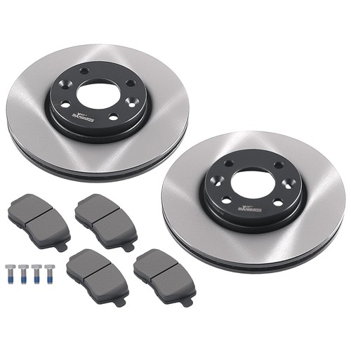 Disques 4x plaquettes - disques, +