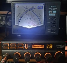 RADIO CB EuroCB PHOENIX AM FM