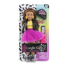 Poupée Mannequin - COROLLE - Melody Fashion Week Paris - 28 cm - 4 accessoires -