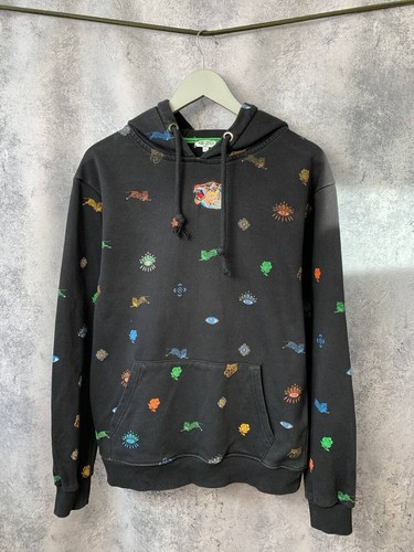 Sweat capuche kenzo paris - capuche,