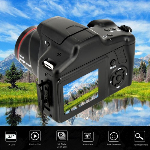 Appareil photo reflex - appareil,