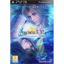 Jeu Ps3 Final Fantasy 10 et 10-2 HD Edition Limitée