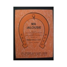 Ma Jalousie Ringo Willy Cat
