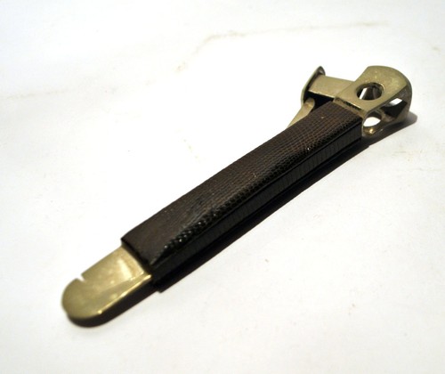 Coupe cigare vintage acier - vintage, en