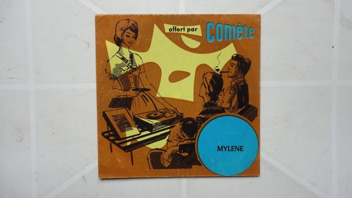 Disque vynil souple cadeau - disque,