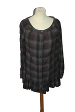 HAUT TUNIQUE FEMME  °°°  TAILLE 38   °°° MANCHES LONGUES