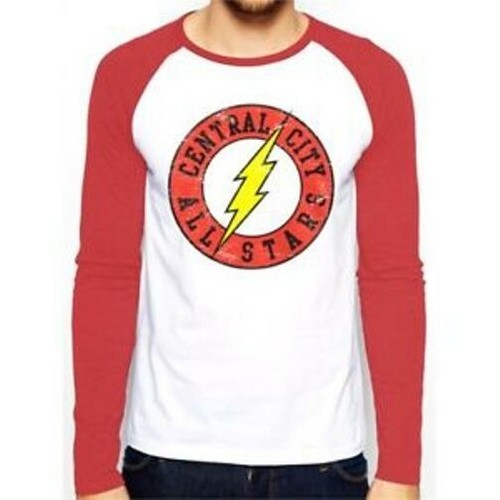 Maillot baseball the flash - maillot,