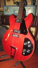 Vintage 1972 Gibson ES-325