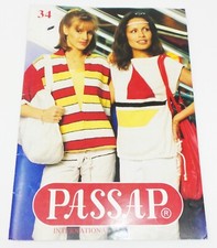 Vintage Passap International