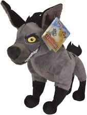 Peluche disney store hyènes du roi lion neuf et authentique 
