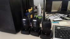 MOTOROLA G 10 lot de 3 talkie