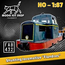 HO - 1:87 - Locotracteur Type