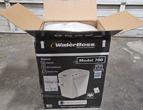 Defective waterboss 700 12v - defective,