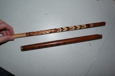 Flute ancienne de collection