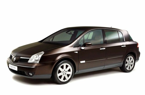 Renault vel satis - satis, manuel