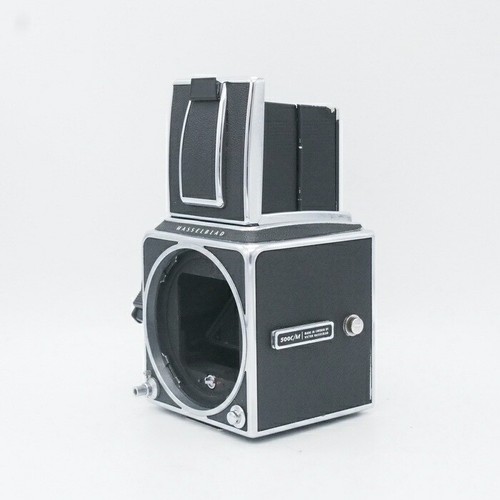 Hasselblad 500c corps chrome - hasselblad,