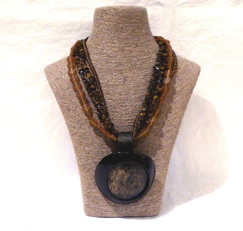 Tribu rigaux collier - la,