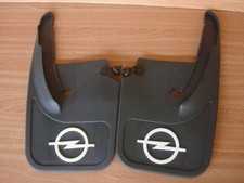 Jeu de volets de boue arrière