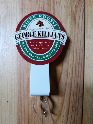 Cavalier george killian - george, killian's