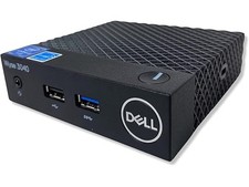 ? Client Léger Dell Wyse 3040 Neuf Quad-Core Intel Atom Avec Accessoires ?️
