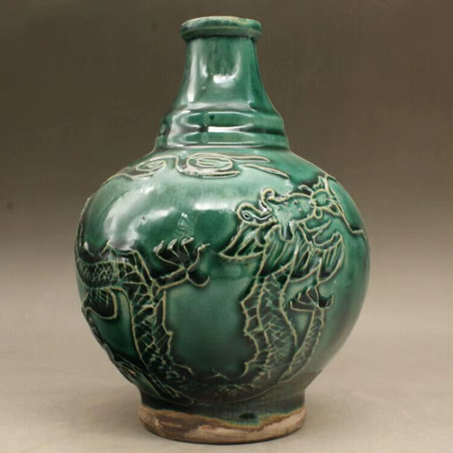 Vase porcelaine chinoise - porcelaine,