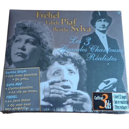 Les grandes chanteuses - les, 3