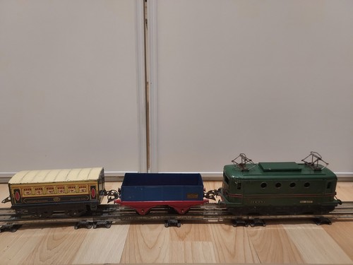 Loco 8051 echelle - bb,