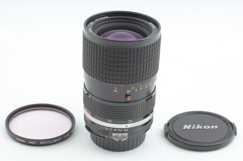 Objectif nikon zoom - objectif,