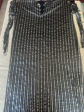 Robe de danse du ventre égyptienne, abaya de danse orientale rayée style...