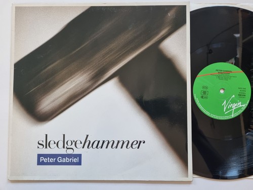 Peter gabriel sledgehammer - peter,