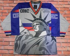 Maglia Shirt Trikot Hockey Sur