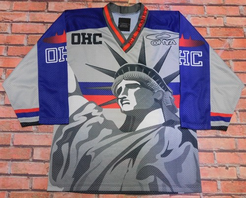 Maglia shirt trikot hockey sur - trikot,