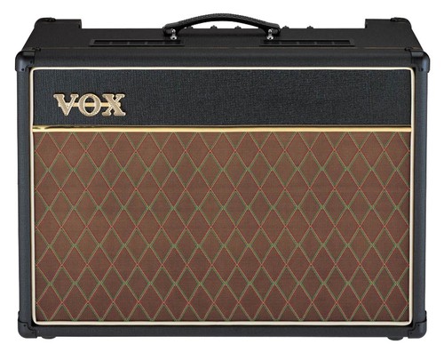 Vox ac15c1 watt 1x12 - 1x12", tube